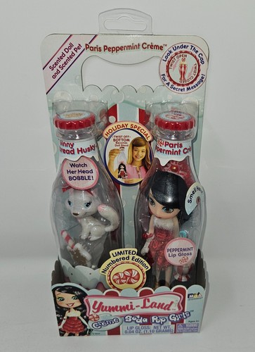 Yummi land soda pop girls - pop,